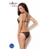 Ажурное боди AZALIA BODY black L/XL Passion || 