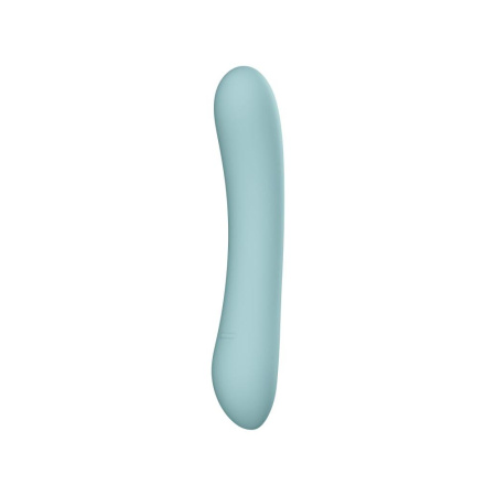 Интерактивный вибростимулятор для точки G Kiiroo Pearl 2+ Turquoise || 