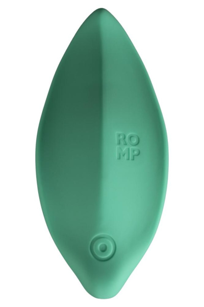 Клиторальный вибратор Wave by Romp, можно носить под одеждой, 10 вариантов стимуляции