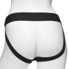 Страпон унисекс Doc Johnson Body Extensions – Be Bold, полая насадка || 