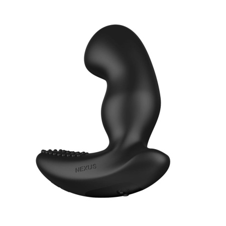 Массажер простаты Nexus RIDE EXTREME Dual Motor Remote Control Prostate Vibrator - Black || 