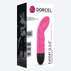 Вибратор Dorcel Expert G 2.0 Magenta для точки G, перезаряжаемый || 