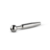Полый уретральный стимулятор Sinner Gear Unbendable — Hollow Penis Plug, длина 7,5 см, диаметр 12 мм || 