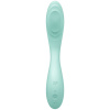 Вибратор с жемчужной стимуляцией точки G Satisfyer Rrrolling Pleasure Mint || 