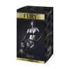 Набор для BDSM Alive FURY Black BDSM Kit, 10 предметов || 