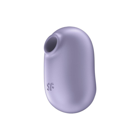 Вакуумный стимулятор с вибрацией Satisfyer Pro To Go 2 Violet || 
