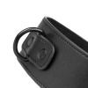 Наручники с ошейником Bedroom Fantasies Collar & Cuffs - Black || 