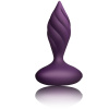 Анальная вибропробка Rocks Off Petite Sensations – Desire Purple || 