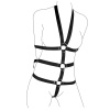 Набор для фиксации Art of Sex - BDSM Fixation Black Night Simple || 