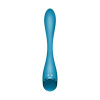 Универсальный вибратор Satisfyer G-Spot Flex 5+ Petrol || 