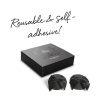 Пэстис Bijoux Indiscrets Burlesque pasties GLITTER and BOW || 