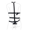 Набор для фиксации Art of Sex - BDSM Fixation Black Night Simple || 