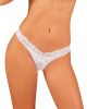 Кружевные танга Obsessive Heavenlly thong XL/2XL