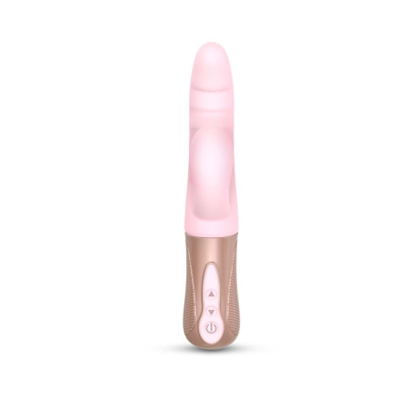 Двойной пульсатор кролик Love To Love SASSY BUNNY - BABY PINK || 