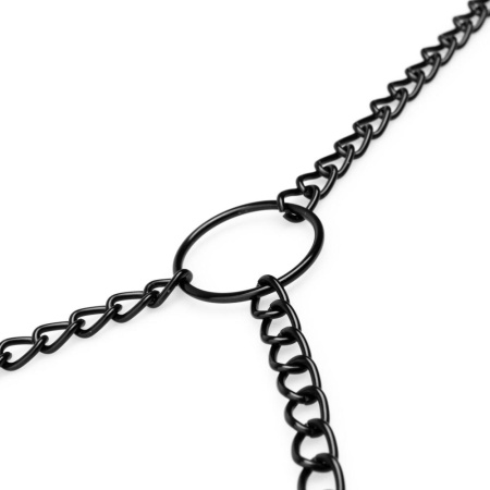 Зажимы для сосков и клитора Bedroom Fantasies Nipple & Clit Clamps - Black || 