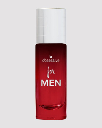 Духи для мужчин с феромонами Obsessive Perfume for men 10 ml