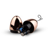 Виброяйцо с пультом управления Rosy Gold — Nouveau Vibrating Egg || 