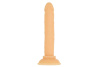 Фаллоимитатор ADDICTION Tino 5.25″ Silicone Dildo, присоска, диаметр 1,9 см, вибропуля в подарок || 