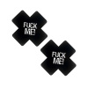 Пестисы на грудь Art of Sex - Fuck me, Черный || 