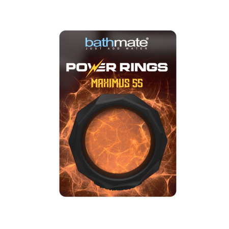 Эрекционное кольцо Bathmate Maximus Power Ring 55mm || 