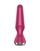 Анальная смарт-вибропробка Satisfyer Plug-ilicious 2 Berry || 