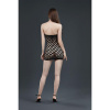 Сетчатое платье Moonlight Model 17 XS-L Black || 