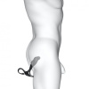 Ручной эргономичный массажер простаты Dorcel Expert P size L || 