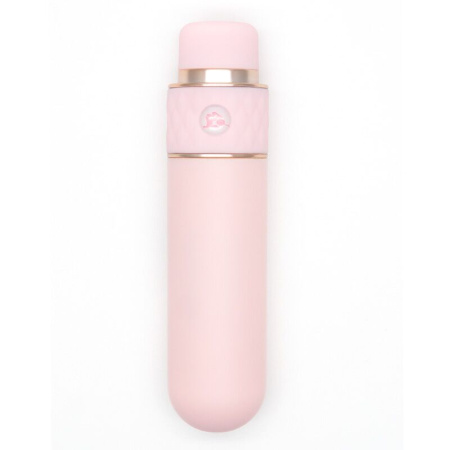 Вакуумный вибратор KISTOY ISLA Pink || 