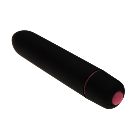Вибропуля Adrien Lastic Univibe, 10 режимов работы, силикон, на батарейках || 