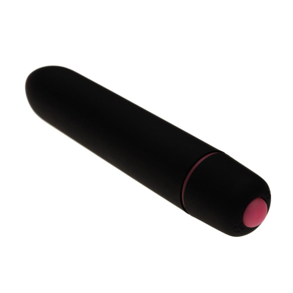 Вибропуля Adrien Lastic Univibe, 10 режимов работы, силикон, на батарейках
