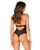 Боди Obsessive Medilla teddy XS/S || 