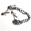 Зажимы для сосков Art of Sex - Nipple clamps Sexy Jewelry Black || 