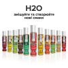Смазка на водной основе System JO H2O — Watermelon (60 мл) без сахара, растительный глицерин || 