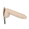Эрекционное кольцо-лассо LUX Active Tether Adjustable Silicone Cock Tie, регулируемое || 