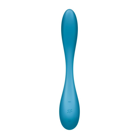 Универсальный вибратор Satisfyer G-Spot Flex 5+ Petrol || 