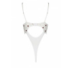 Эротическое боди с рисунком LOVELIA BODY white L/XL - Passion || 