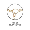 Портупея Bijoux Indiscrets MAZE - X Harness Black, экокожа || 