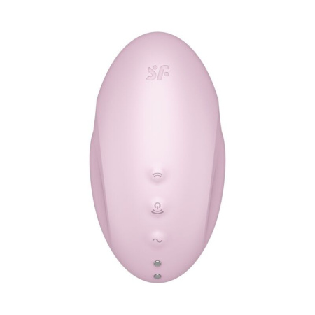 Вакуумный стимулятор Satisfyer Vulva Lover 3 Pink || 