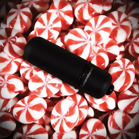 Вибропуля Bijoux Indiscrets Sweet Vibrations Bullet || 