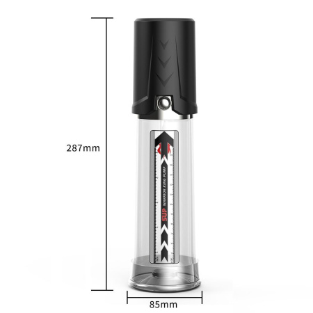 Вакуумная помпа Men Powerup - SUP Warrior King Pump || 