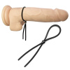Эрекционное кольцо Art of Sex - Lasso A, регулируемая тугость || 