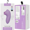 Вакуумный стимулятор Svakom Pulse Lite Neo Lavender, управляется со смартфона || 