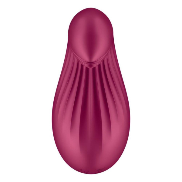 Вибратор Satisfyer Dipping Delight Berry