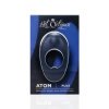 Эрекционное виброкольцо Hot Octopuss ATOM PLUS, 2 мотора || 