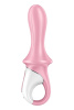 Анальный смарт-вибратор Satisfyer Air Pump Booty 5+, надувается || 