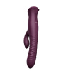 Пульсатор Zalo Mose Velvet Purple || 