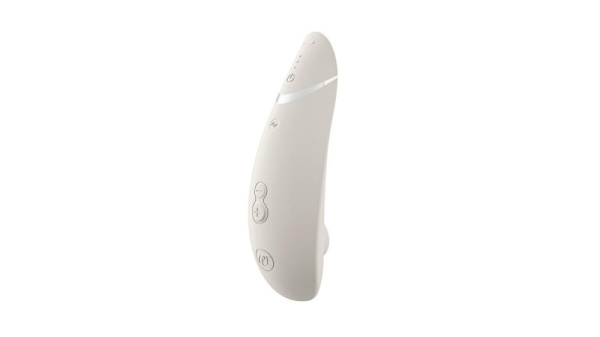 Вакуумный клиторальный стимулятор Womanizer Premium 2 - Grey