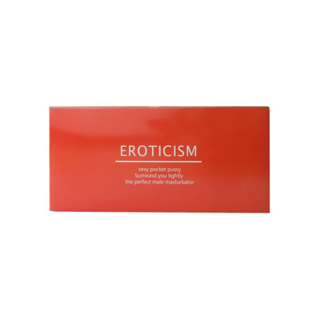 Двухсторонний мастурбатор Men Powerup Eroticism: вагина и ротик || 