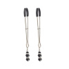 Зажимы для сосков Art of Sex - Nipple Clamps Lovely Black || 