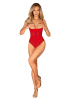 Боди Obsessive Ingridia crotchless teddy M/L || 